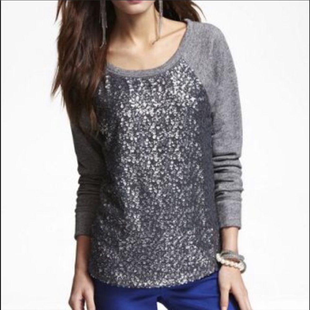 Express sweatshirt